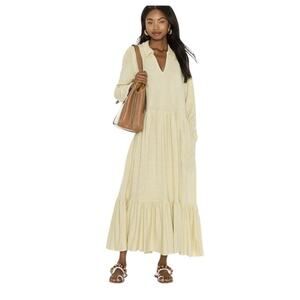 Free People FP Beach Moonlight Midi Dress * read comments